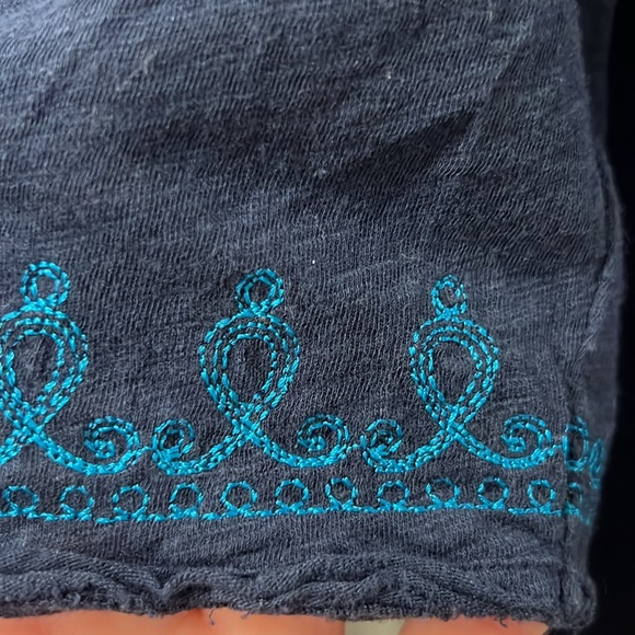 Lucky Brand blouse with details! - Picture 4 of 5